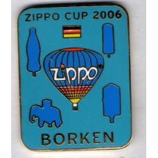 Zippo Cup Borken 2006